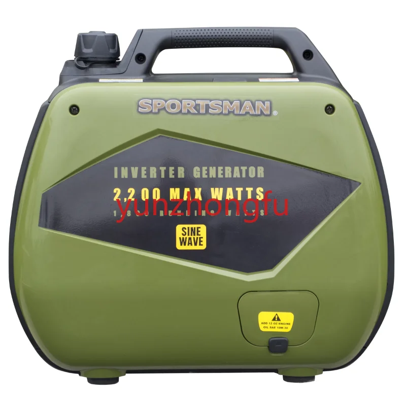 Генератор для чувствительной электроники Sportsman мощностью 2200 Вт с двухтопливным инвертором