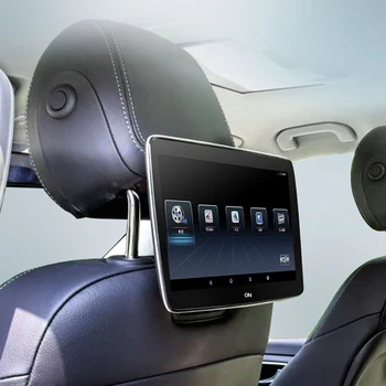 11,6-Дюймовый 8-Ядерный Android 9,0 Автомобильный Подголовник WIFI Автомобильный Видеоплеер Bluetooth Развлечения На Заднем Сиденье Для Mercedes Benz