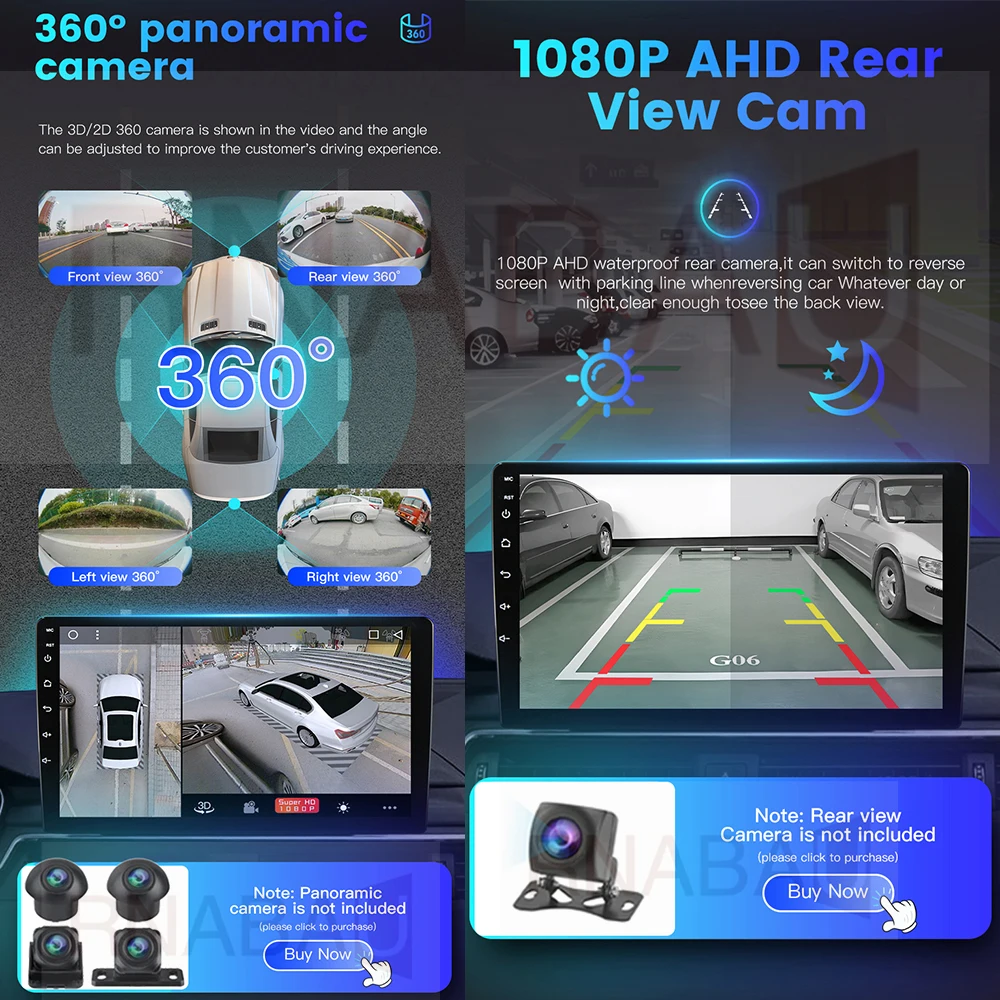Автомагнитола Android 14 Carplay для TOYOTA SIENTA 2016 2017 2018 2019 - 2021 Мультимедийный видеоплеер Навигация GPS стерео 2Din DVD