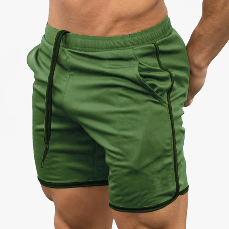 Новые модные шорты Мужские брюки Летние пляжные брюки Мужские повседневные спортивные шорты для бега Мужские уличные брюки Шорты Мужские прямые брюки