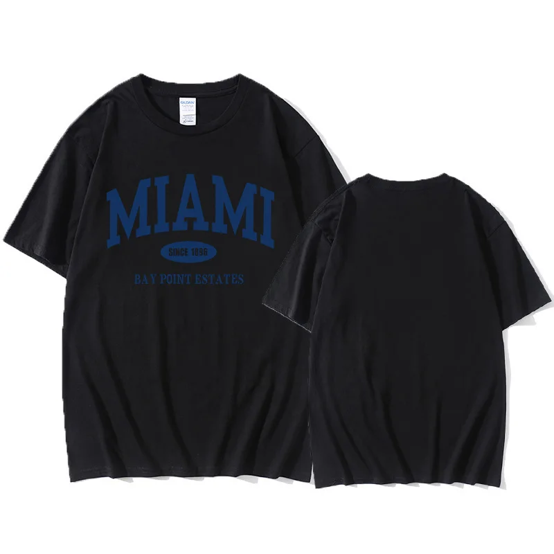 Мужская и женская футболка Y2K из чистого хлопка, повседневные уличные футболки унисекс с графическим рисунком, модный топ унисекс оверсайз