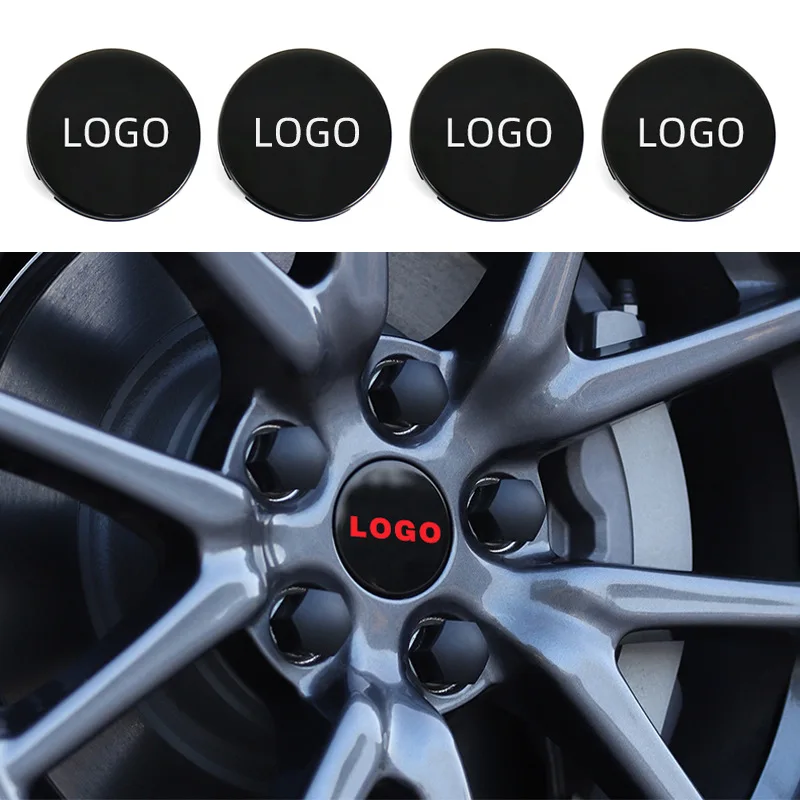 Применимо к центральной крышке колеса Tesla MODEL 3 / MODEL Y, логотипу автомобильного колеса, защитному чехлу с пятью когтями, аксессуарам для модификации