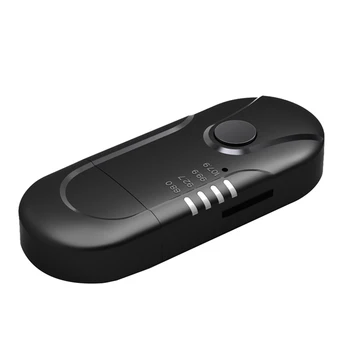 AUX Bluetooth 5,0 FM-передатчик приемник Автомобильный USB Bluetooth Музыкальный MP3-плеер Громкая связь