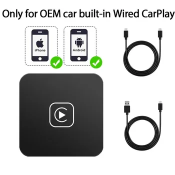 Carplay Box и Android Auto Box для плеера Andorid Carplay