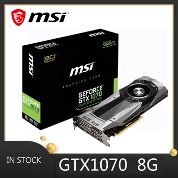 Gtx1070 8g 256bit gddr5 видеокарты nvidia geforce BTC eth mineral card в GTX 1060 1650 1050ti