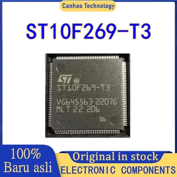 ST10F269-T3 для процессора усилителя Audi BOSE новый оригинальный пустой, на складе нет программной микросхемы IC
