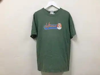 Винтажная футболка Deftones 90-х с мехом, футболка музыкальной группы унисекс Lb2195