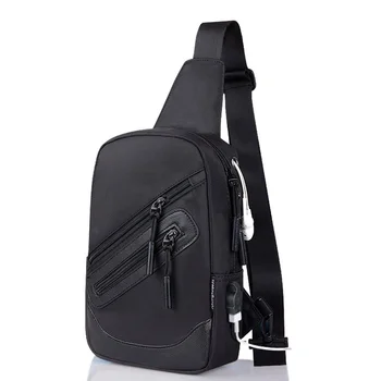 для Oukitel Wp18 (2022) Рюкзак, поясная сумка через плечо, нейлоновая, совместимая с электронными книгами, планшетами - черный