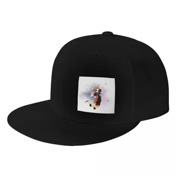 Женская бейсболка с надписью Haikyu, модная повседневная кепка с козырьком, бейсболка Snapback, солнцезащитная шляпа