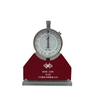 Измеритель натяжения сетки для трафаретной печати Инструмент для измерения натяжения с шелковой печатью 7-50N