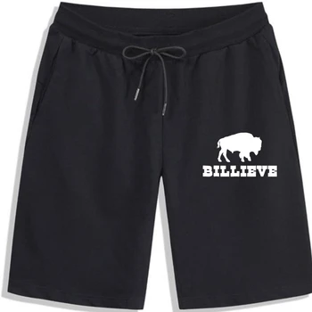 Купить мужские шорты Bills Mafia Billieve в подарок фанатам Buffalo Шорты унисекс