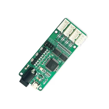 Модуль последовательного порта UART USB в 4-полосную плату преобразователя микросхемы TTL FT4232 DC 5V для оборудования