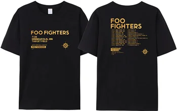 Мужская футболка Fighters band FOO rock burning Wheels с буквенным рисунком скелета, женская повседневная удобная хлопковая футболка
