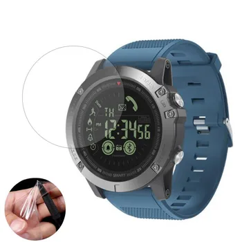 Мягкая Прозрачная Защитная Пленка Для смарт-часов Zeblaze VIBE 3 Smart Watch С Дисплеем Smartwatch Защитная Крышка (Не стеклянная)