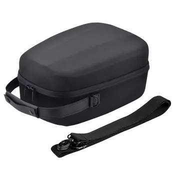 Портативный чехол на молнии, водонепроницаемый защитный чехол, сумка для хранения, EVA-бокс, чехол для переноски для PlayStation VR2, гарнитура виртуальной реальности и ручка