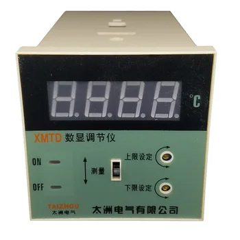 Счетчик электроприборов TAIZHOU Цифровой электронный прибор для контроля температуры XMTD-2201 K E 02 Духовка-5 шт./лот