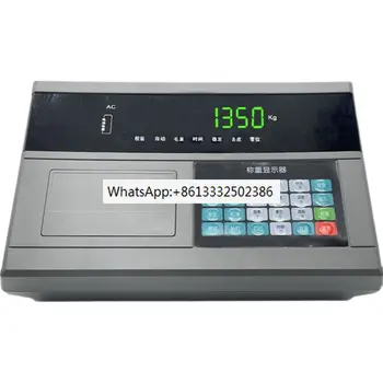 Универсальные весы / цифровой весовой прибор / разрешимое шифрование D12 / D2008 и Yaohua DS3