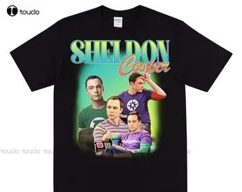 Футболка Шелдона Купера, забавная футболка Шелдона, подарок ученым, футболка унисекс с принтом от руки, цитаты Шелдона, дань уважения Шелдону