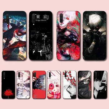 Чехол для телефона Tokyo Ghoul для Xiaomi Mi 5X 8 9 10 11 12 lite pro 10T PocoX3pro PocoM3 Note 10 pro lite