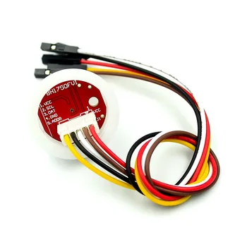 Чип BH1750 BH1750FVI, модуль интенсивности света, световой шар для Arduino