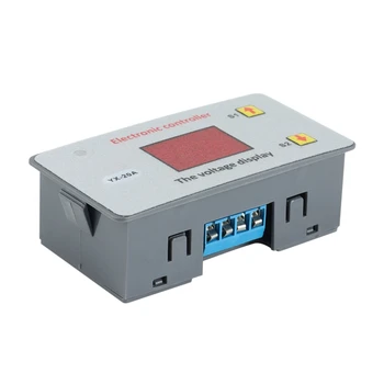 Электронный контроллер HOT-2X 12V, батарея с низким напряжением, защита от автоматического включения, защита от пониженного напряжения